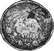Mexico 50 Centavos Buelna. Carrasco ND KM# 767 50 CENTAVOS 1906 coin reverse Mexico 50 Centavos Buelna. Carrasco ND KM# 767 50 CENTAVOS 1906 coin reverse