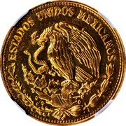 Mexico 500 Pesos Madero. Pattern. 1989  ESTADOS UNIDOS MEXICANOS coin obverse Mexico 500 Pesos Madero. Pattern. 1989  ESTADOS UNIDOS MEXICANOS coin obverse