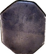 Mexico Peso de Minas (Philip III)  coin reverse