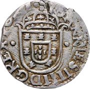 Portugal Tostao (Joao IV 3rd Series. Lisbon) IOANES IIII D G REX PORTV coin obverse Portugal Tostao (Joao IV 3rd Series. Lisbon) IOANES IIII D G REX PORTV coin obverse