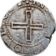 Portugal Tostao (Joao IV 3rd Series. Lisbon) IN HOC SIGNO VINCES coin reverse Portugal Tostao (Joao IV 3rd Series. Lisbon) IN HOC SIGNO VINCES coin reverse
