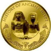 Fiji 10 Dollars Sennefer 2010 Proof KM# 417 HISTORY OF ANCIENT EGYPT coin reverse Fiji 10 Dollars Sennefer 2010 Proof KM# 417 HISTORY OF ANCIENT EGYPT coin reverse