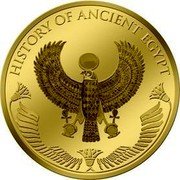 Fiji 10 Dollars Falcon Breastplate 2010 Proof KM# 416 HISTORY OF ANCIENT EGYPT coin reverse Fiji 10 Dollars Falcon Breastplate 2010 Proof KM# 416 HISTORY OF ANCIENT EGYPT coin reverse