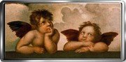 Fiji 20 Dollars Sistine Madonna. Angels 2012 Proof KM# 314 coin reverse Fiji 20 Dollars Sistine Madonna. Angels 2012 Proof KM# 314 coin reverse