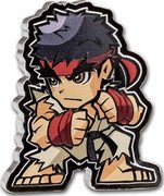 Fiji 1 Dollar Streetfighter. Ryu 2021Â Proof coin reverse Fiji 1 Dollar Streetfighter. Ryu 2021Â Proof coin reverse