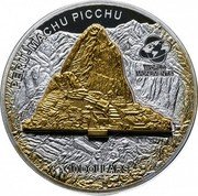 Cook Islands 10 Dollars Machu Picchu 2007 Proof KM# 591 PERU MACHU PICCHU WORLD MONUMENTS 10 DOLLARS coin reverse Cook Islands 10 Dollars Machu Picchu 2007 Proof KM# 591 PERU MACHU PICCHU WORLD MONUMENTS 10 DOLLARS coin reverse