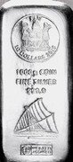 Fiji 10 Dollars Ingot 2015 FIJI 10 DOLLARS 2015 1000 G COIN FINE SILVER 999,9 MELTER ASSAYER coin obverse Fiji 10 Dollars Ingot 2015 FIJI 10 DOLLARS 2015 1000 G COIN FINE SILVER 999,9 MELTER ASSAYER coin obverse
