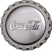 Fiji 2 Dollars Coca-Cola 2018  Proof COCA-COLA ® coin reverse
