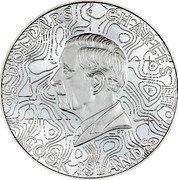 Cook Islands 25 Dollars (Charles III Grand Canyon) 25 DOLLARS CHARLES III DT COOK ISLANDS coin obverse Cook Islands 25 Dollars (Charles III Grand Canyon) 25 DOLLARS CHARLES III DT COOK ISLANDS coin obverse