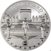 Cook Islands 25 Dollars (Unknown Soldier) HERE RESTS IN HONORED GLORY AN AMERICAN SOLDIER KNOWN BUT TO GOD MS HONOR GUARD TOMB OF THE UNKNOWN SOLDIER coin reverse Cook Islands 25 Dollars (Unknown Soldier) HERE RESTS IN HONORED GLORY AN AMERICAN SOLDIER KNOWN BUT TO GOD MS HONOR GUARD TOMB OF THE UNKNOWN SOLDIER coin reverse