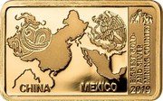 Fiji 5 Dollars Biggest Gold and Silver Mining Country 2019 CHINA MEXICO BIGGEST GOLD- AND SILVER MINNING COUNTRY 2019 coin reverse Fiji 5 Dollars Biggest Gold and Silver Mining Country 2019 CHINA MEXICO BIGGEST GOLD- AND SILVER MINNING COUNTRY 2019 coin reverse