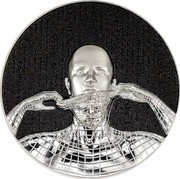 Cook Islands 5 Dollars (Charles III Second Skin) coin reverse Cook Islands 5 Dollars (Charles III Second Skin) coin reverse