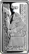 Cook Islands Half Dollar (Lord of the Rings - Fellowship of thr Ring - Gimli) GIMLI THE LORD OF THE RINGS TM © NLP coin reverse Cook Islands Half Dollar (Lord of the Rings - Fellowship of thr Ring - Gimli) GIMLI THE LORD OF THE RINGS TM © NLP coin reverse