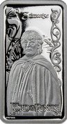 Cook Islands Half Dollar (Lord of the Rings - Fellowship of thr Ring - Samwise) SAMWISE THE LORD OF THE RINGS TM © NLP coin reverse Cook Islands Half Dollar (Lord of the Rings - Fellowship of thr Ring - Samwise) SAMWISE THE LORD OF THE RINGS TM © NLP coin reverse