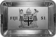 Fiji 1 Dollar The American Eagle. Totem 2016 Prooflike FIJI $1 REREVAKA NA KALOU KA DOKA NA TUI coin obverse