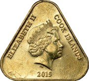 Cook Islands 2 Dollars (Kumete table) IRB ELIZABETH II COOK ISLANDS 2015 coin obverse Cook Islands 2 Dollars (Kumete table) IRB ELIZABETH II COOK ISLANDS 2015 coin obverse