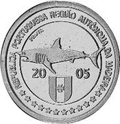 Portugal 2 Euro Cent (Fantasy Pattern) X# Pn2 REPUBLICA PORTUGUESA REGIÃO AUTÔNOMA DA MADEIRA 20 05 coin obverse Portugal 2 Euro Cent (Fantasy Pattern) X# Pn2 REPUBLICA PORTUGUESA REGIÃO AUTÔNOMA DA MADEIRA 20 05 coin obverse