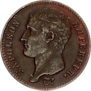 France 20 Francs (Napoleon I Essai) NAPOLEON EMPEREUR. DROZ F. TR. coin obverse France 20 Francs (Napoleon I Essai) NAPOLEON EMPEREUR. DROZ F. TR. coin obverse