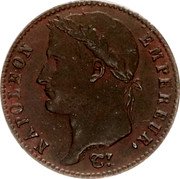 France 20 Francs (Napoleon I) NAPOLEON EMPEREUR DROZ F TR. coin obverse France 20 Francs (Napoleon I) NAPOLEON EMPEREUR DROZ F TR. coin obverse