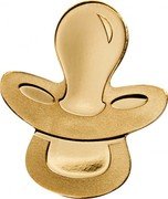 Cook Islands 5 Dollars (Golden Dummy)  coin reverse Cook Islands 5 Dollars (Golden Dummy)  coin reverse