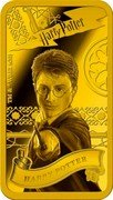 Cook Islands 5 Dollars (Harry Potter) HARRY POTTER TM & © WBEI (S20) coin reverse Cook Islands 5 Dollars (Harry Potter) HARRY POTTER TM & © WBEI (S20) coin reverse