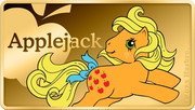 Samoa 50 Tala Applejack 2024 APPLEJACK ©2023 HASBRO. coin reverse Samoa 50 Tala Applejack 2024 APPLEJACK ©2023 HASBRO. coin reverse
