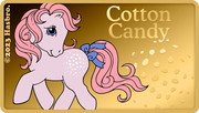 Samoa 50 Tala Cotton Candy 2024 COTTON CANDY ©2023 HASBRO. coin reverse Samoa 50 Tala Cotton Candy 2024 COTTON CANDY ©2023 HASBRO. coin reverse
