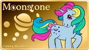 Samoa 50 Tala Moonstone 2024 MOONSTONE ©2023 HASBRO. coin reverse Samoa 50 Tala Moonstone 2024 MOONSTONE ©2023 HASBRO. coin reverse