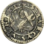 Croatia 1 Bagattino (Saint Simeon) S MARCVS VENETI coin reverse Croatia 1 Bagattino (Saint Simeon) S MARCVS VENETI coin reverse