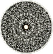 Fiji 10 Dollars (Gothic Art)  coin reverse