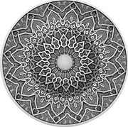 Fiji 10 Dollars (Persian Art)  coin reverse Fiji 10 Dollars (Persian Art)  coin reverse