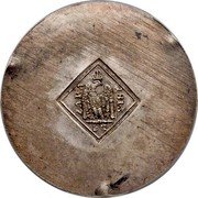 Croatia 18 Francs-40 Centimes French Siege Coinage. Zara 1813 KM# 4 ZARA 1813 coin obverse Croatia 18 Francs-40 Centimes French Siege Coinage. Zara 1813 KM# 4 ZARA 1813 coin obverse