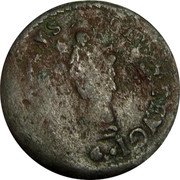 Croatia 3 Soldi Poludinaric 1795 KM# 22 DEUS REFVGI ET VIRTUS coin reverse Croatia 3 Soldi Poludinaric 1795 KM# 22 DEUS REFVGI ET VIRTUS coin reverse