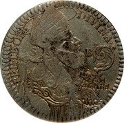 Croatia Tallero St. Blaze 1725 KM# A16 PER TE OPE DIVINA S B coin obverse Croatia Tallero St. Blaze 1725 KM# A16 PER TE OPE DIVINA S B coin obverse