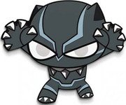 Fiji Two Dollars (Marvel Mini Hero. Black Panther) coin reverse Fiji Two Dollars (Marvel Mini Hero. Black Panther) coin reverse