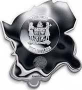 Fiji Two Dollars (Marvel Mini Hero. Thor) FIJI 2021 REREVAKA NA KALOU KA DOKA NA TUI 1OZ 999 AG ©MARVEL TWO DOLLARS coin obverse Fiji Two Dollars (Marvel Mini Hero. Thor) FIJI 2021 REREVAKA NA KALOU KA DOKA NA TUI 1OZ 999 AG ©MARVEL TWO DOLLARS coin obverse