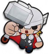 Fiji Two Dollars (Marvel Mini Hero. Thor) coin reverse Fiji Two Dollars (Marvel Mini Hero. Thor) coin reverse