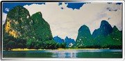 Cook Islands 1/4 Dollar Beauty in Nature. Guilin 2016  coin reverse Cook Islands 1/4 Dollar Beauty in Nature. Guilin 2016  coin reverse
