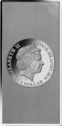 Cook Islands 1/4 Dollar Elizabeth II Great Barrier Reef 2016  Reverse Proof ELIZABETH II COOK ISLANDS 2016 IRB 1/4 DOLLAR coin obverse Cook Islands 1/4 Dollar Elizabeth II Great Barrier Reef 2016  Reverse Proof ELIZABETH II COOK ISLANDS 2016 IRB 1/4 DOLLAR coin obverse