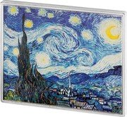 Cook Islands 1/4 Dollar Elizabeth II The Starry Night 2016  Proof  coin reverse Cook Islands 1/4 Dollar Elizabeth II The Starry Night 2016  Proof  coin reverse