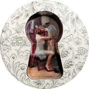 Cook Islands 10 Dollars Elizabeth II Little Secrets 2018  LITTLE SECRETS coin reverse Cook Islands 10 Dollars Elizabeth II Little Secrets 2018  LITTLE SECRETS coin reverse