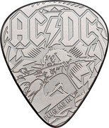 Cook Islands 2 Dollars Elizabeth II Plug Me In 2019 Antique finish AC DC PLUG ME IN coin reverse Cook Islands 2 Dollars Elizabeth II Plug Me In 2019 Antique finish AC DC PLUG ME IN coin reverse