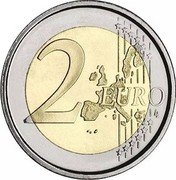 Portugal 2 Euro Games of the XXXIII Olympiad 2024 2 EURO LL coin reverse Portugal 2 Euro Games of the XXXIII Olympiad 2024 2 EURO LL coin reverse