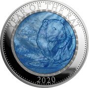 Cook Islands 25 Dollars Elizabeth II Year of the Rat 2020 Proof YEAR OF THE RAT 2020 coin reverse Cook Islands 25 Dollars Elizabeth II Year of the Rat 2020 Proof YEAR OF THE RAT 2020 coin reverse