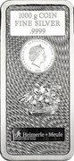 Cook Islands 30 Dollars Elizabeth II Bounty. Rectangle 2020  1000 G COIN FINE SILVER .9999 ELIZABETH II 30 DOLLARS COOK ISLANDS IRB 2020 HEIMERLE MEULE HEIMERLE MEULE GROUP coin obverse Cook Islands 30 Dollars Elizabeth II Bounty. Rectangle 2020  1000 G COIN FINE SILVER .9999 ELIZABETH II 30 DOLLARS COOK ISLANDS IRB 2020 HEIMERLE MEULE HEIMERLE MEULE GROUP coin obverse