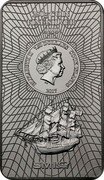 Cook Islands 7.50 Dollars Elizabeth II Bounty 2017 SMIC 250G COIN FINE SILVER .9999 ELIZABETH II 7.50 DOLLARS COOK ISLANDS IRB 2017 SMI coin obverse Cook Islands 7.50 Dollars Elizabeth II Bounty 2017 SMIC 250G COIN FINE SILVER .9999 ELIZABETH II 7.50 DOLLARS COOK ISLANDS IRB 2017 SMI coin obverse