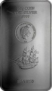Cook Islands 7.50 Dollars Elizabeth II Bounty smic 2015 SMIC 250G COIN FINE SILVER .9999 ELIZABETH II 7.50 DOLLARS COOK ISLANDS IRB 2015 SMI coin obverse Cook Islands 7.50 Dollars Elizabeth II Bounty smic 2015 SMIC 250G COIN FINE SILVER .9999 ELIZABETH II 7.50 DOLLARS COOK ISLANDS IRB 2015 SMI coin obverse