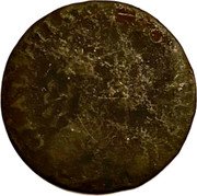 UK 1/2 Penny (Clauduis Romanus. Delectat Rus) CLAUDUIS ROMANUS coin obverse UK 1/2 Penny (Clauduis Romanus. Delectat Rus) CLAUDUIS ROMANUS coin obverse