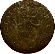 UK 1/2 Penny (Clauduis Romanus. Delectat Rus) DELECTAT RUS coin reverse UK 1/2 Penny (Clauduis Romanus. Delectat Rus) DELECTAT RUS coin reverse