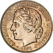 Brazil 2000 Reis Liberty 1891 KM# 498 REPUBLICA DOS ESTADOS UNIDOS DO BRAZIL 1897 coin obverse Brazil 2000 Reis Liberty 1891 KM# 498 REPUBLICA DOS ESTADOS UNIDOS DO BRAZIL 1897 coin obverse